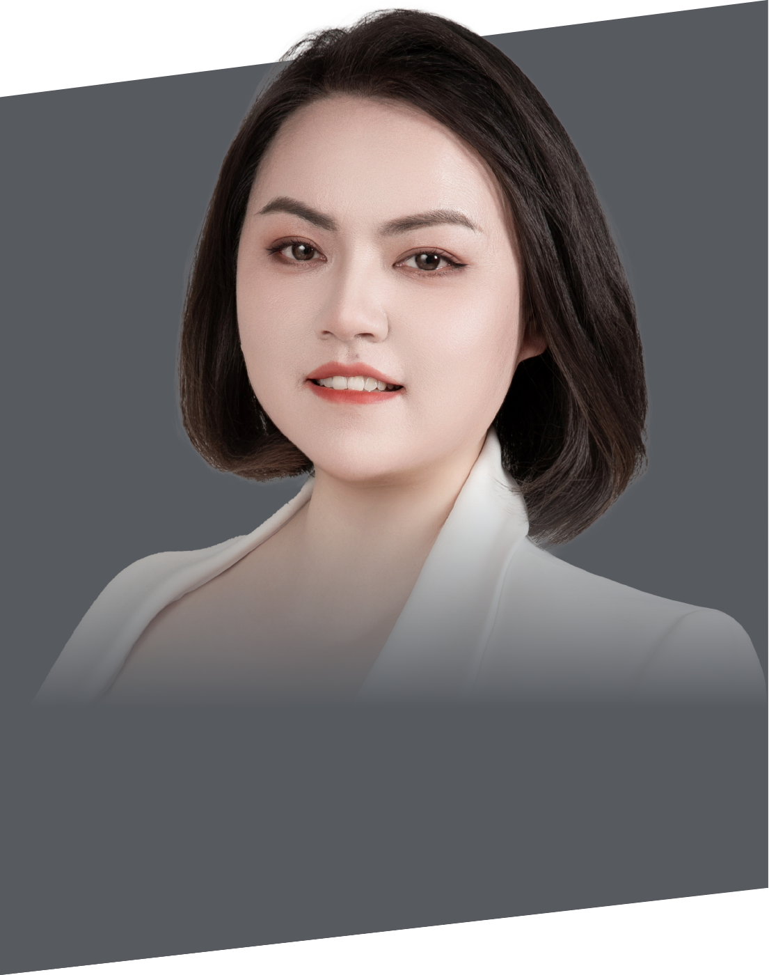 TCTASIA亚洲展销售人员肖女士