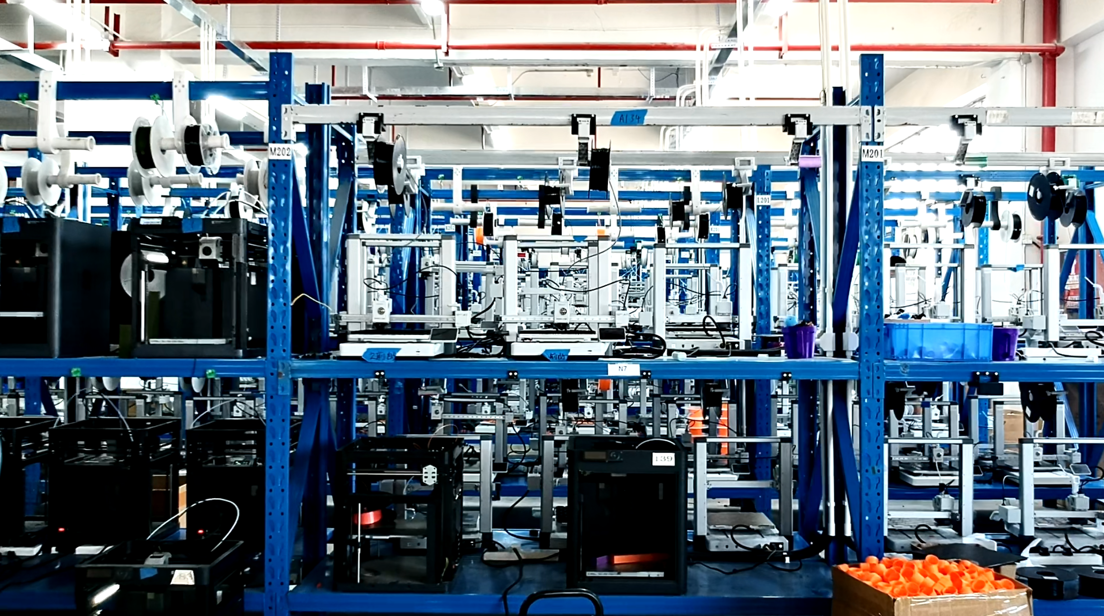 桌面级3D打印正在改写“小批量生产”的经济学