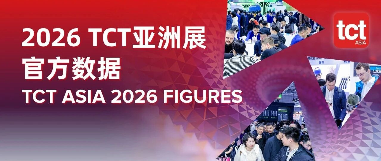 以数观势,见证增长|这些高光数据,揭示2026 TCT亚洲展的盛会之势