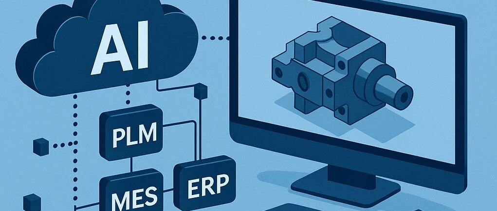 AI深入制造全流程,增材制造进入“闭环时代”