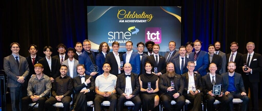 TCT Awards 2026 获奖名单发布:年度增材制造创新全景一览