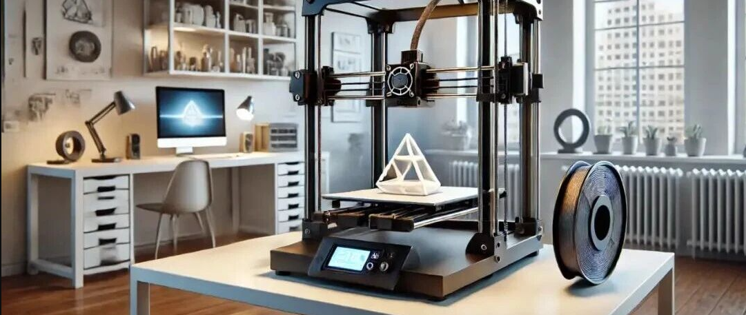 3D打印机,走出极客圈